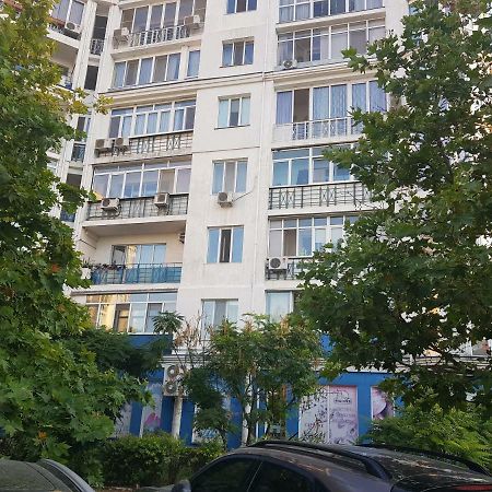 Апартаменты На Люстдорфской Odessa Exteriör bild