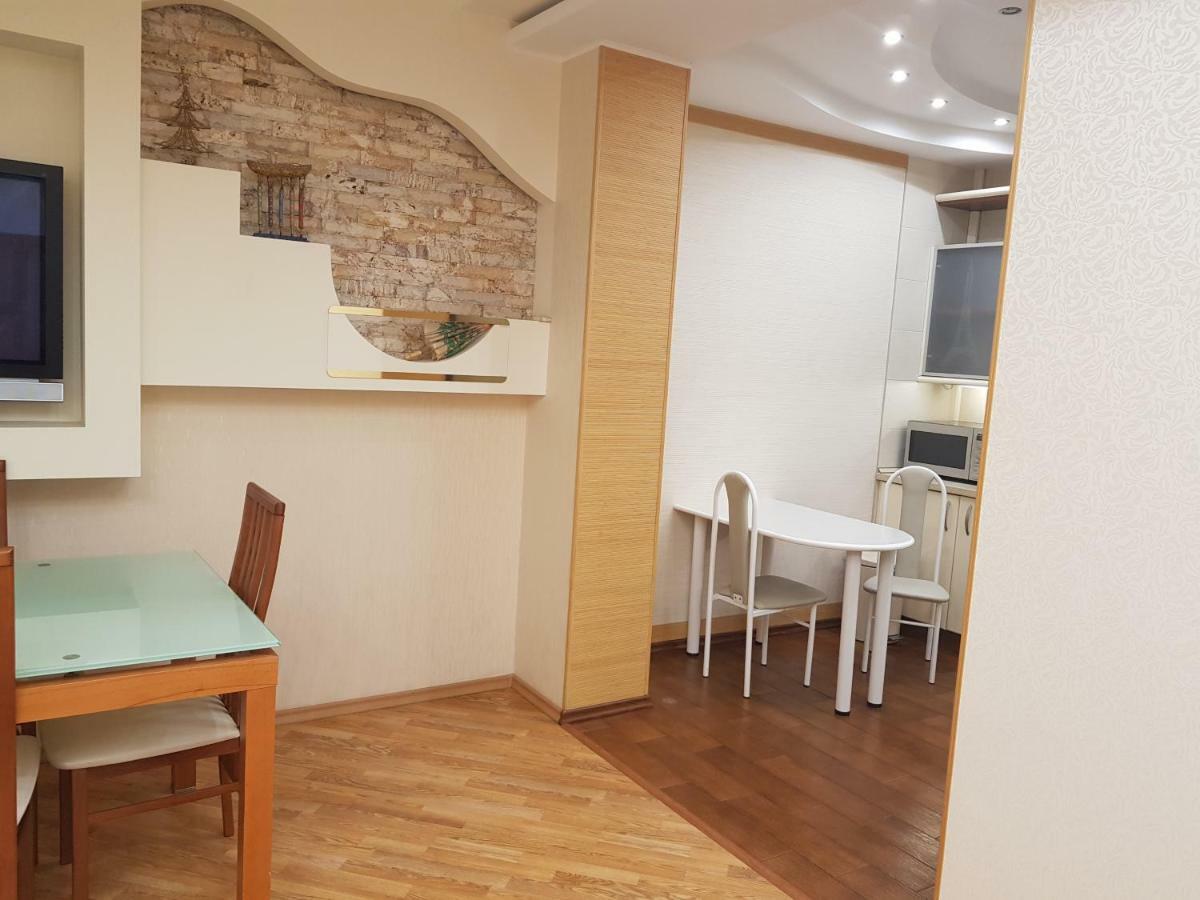 Апартаменты На Люстдорфской Odessa Exteriör bild
