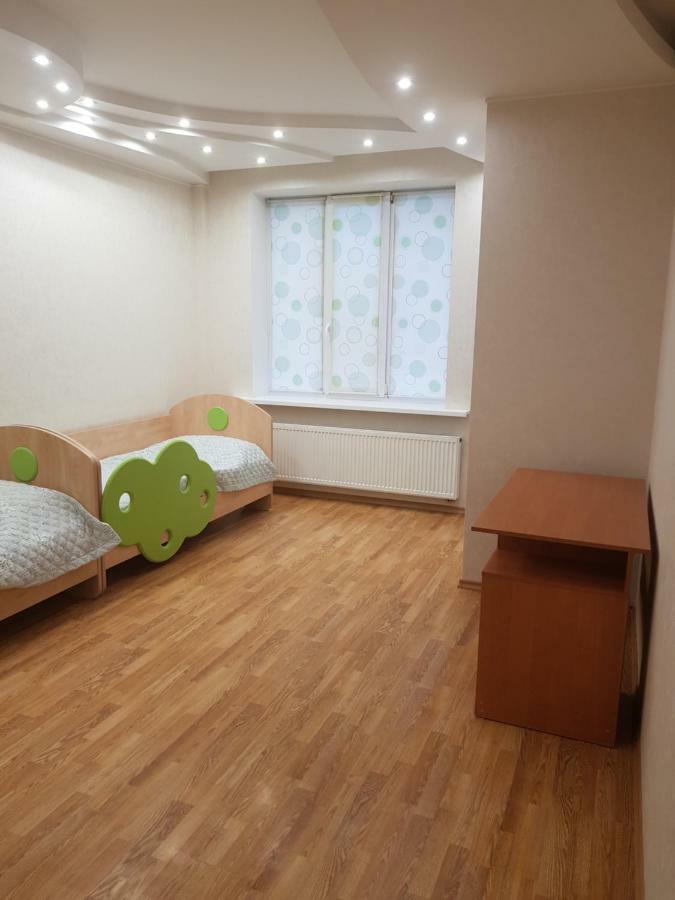 Апартаменты На Люстдорфской Odessa Exteriör bild